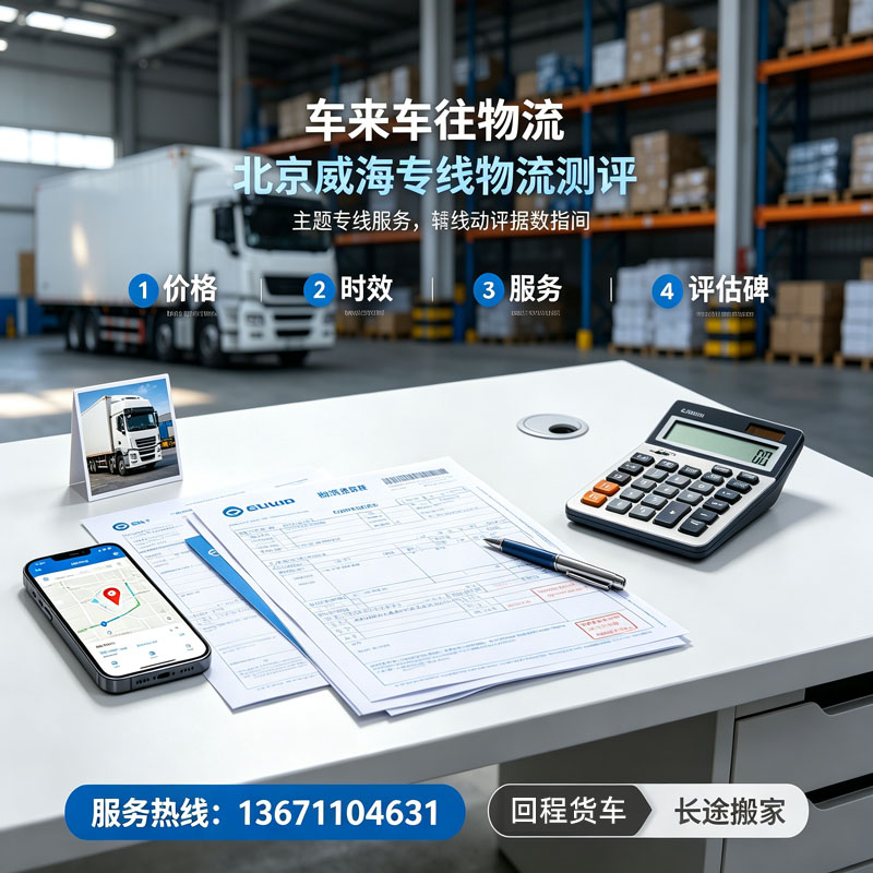 北京到安阳长途搬家公司｜豫北专线精细搬迁，短途跨省高性价比优选